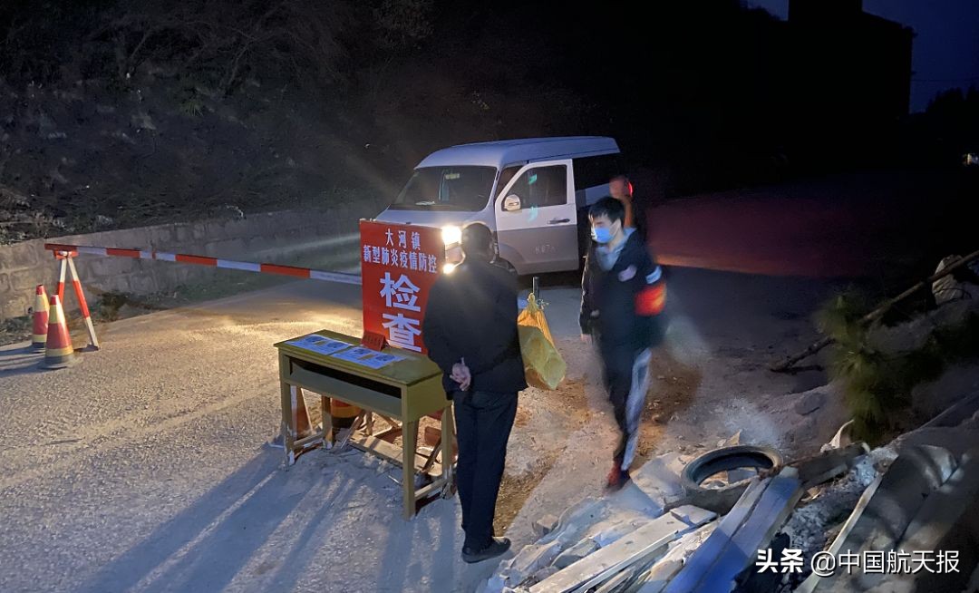 疫情，阻挡在富源的崇山峻岭之外