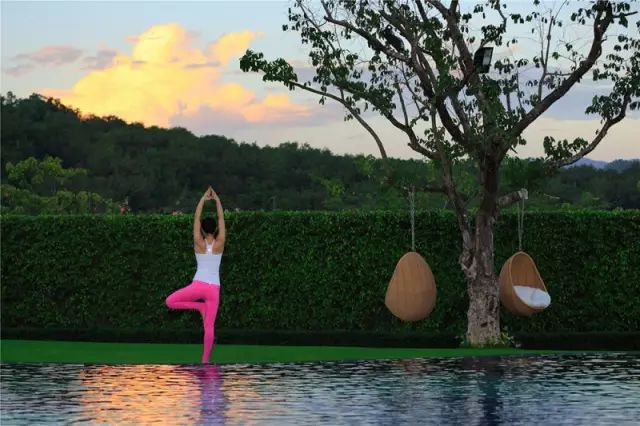 三亚这家口碑爆棚的酒店,三亚酒店最好看的一家