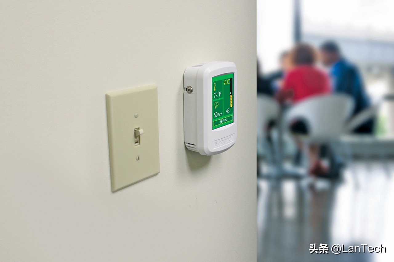 kaiterra空气检测仪,智能空气检测仪操作及说明