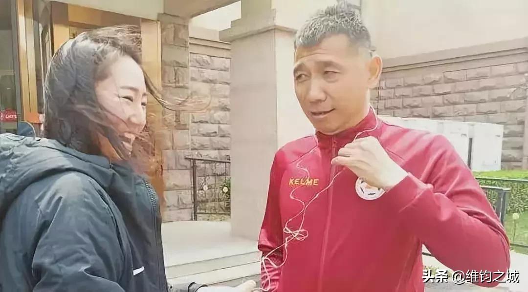 足球唐晓程简历,泰山快马唐晓程