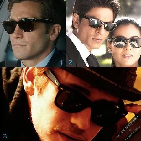 眼镜的百年发展史,一图看懂眼镜发展史