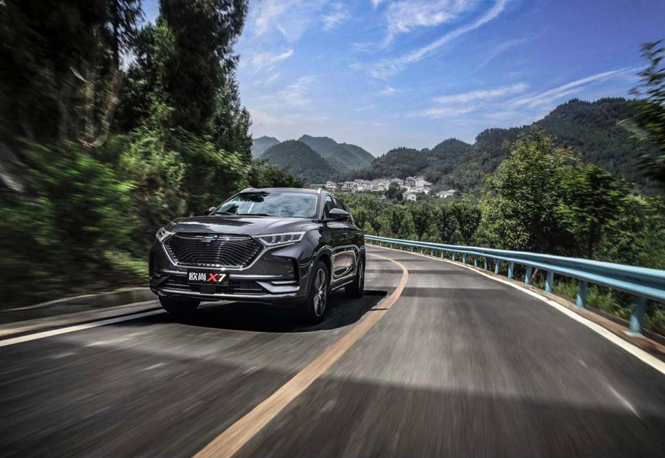 长安欧尚x7现在掉价了多少,长安欧尚x7价格多少钱