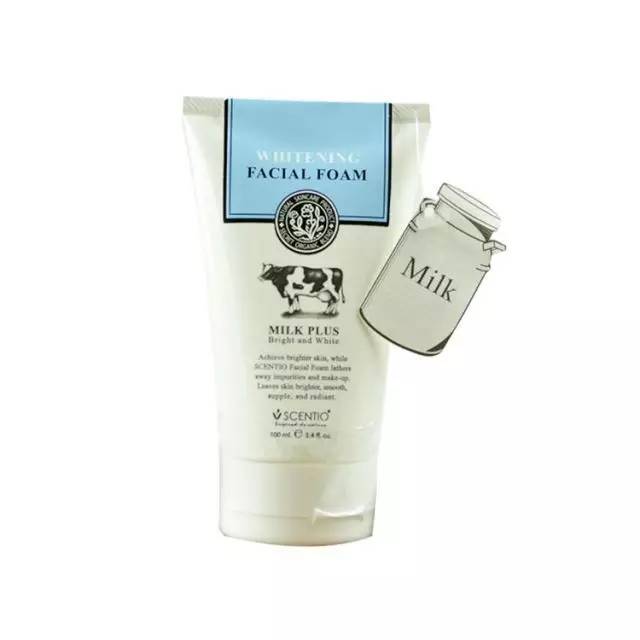 泰国beautybuffet牛奶洗面奶,泰国牛奶洗面奶分几种