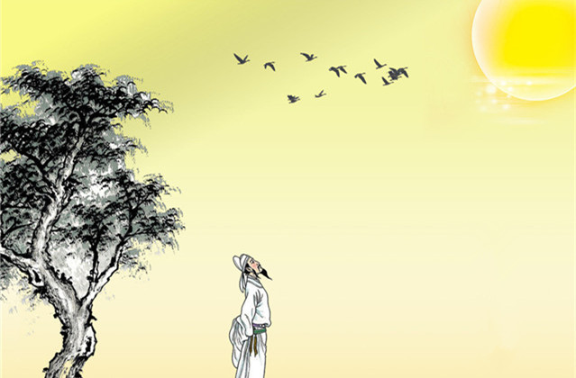 马致远经典元曲,元曲四大家马致远的代表作品