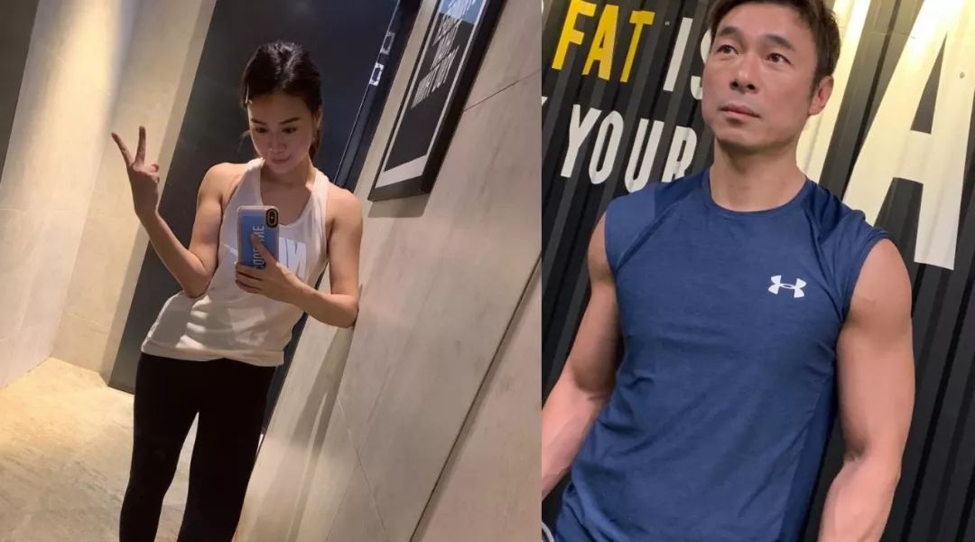 港媒再曝许志安黄心颖视频,黄心颖许志安为什么复合