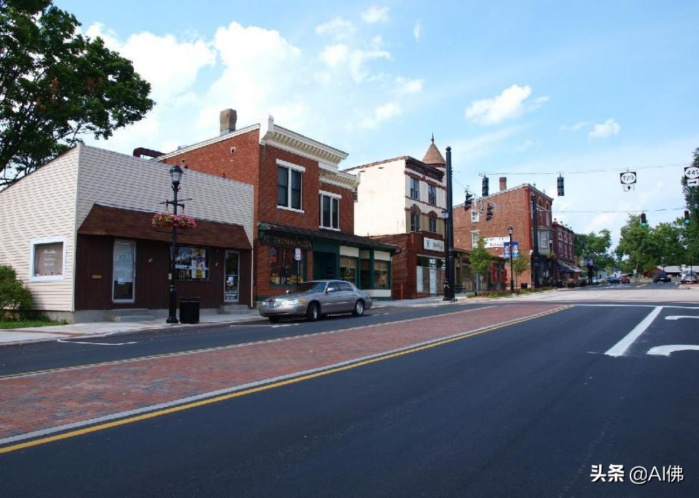 美国十大适合居住的州,美国每个州最佳居住地