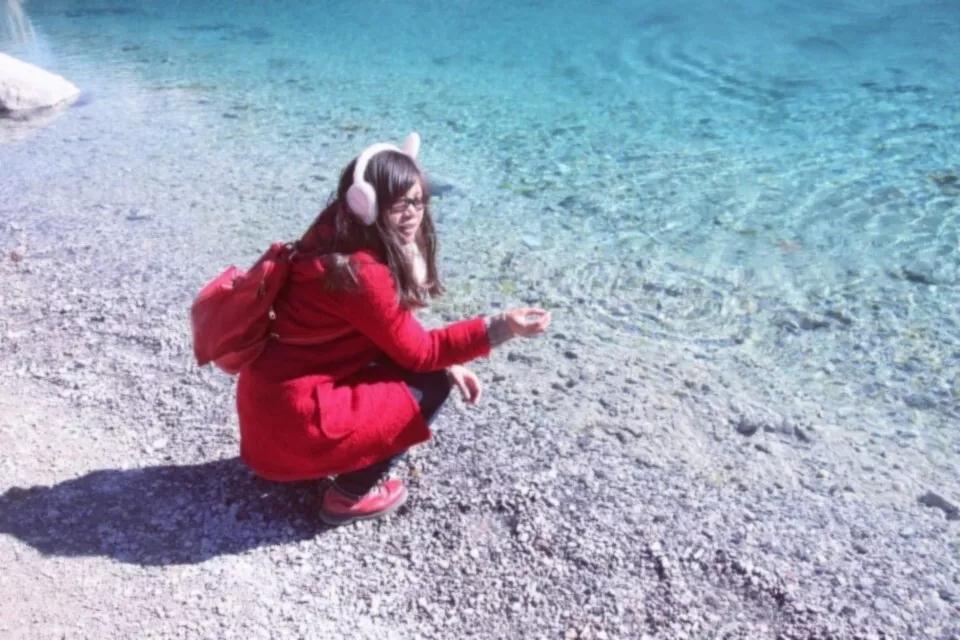 给你我的手，云上漫游｜素衣薰馥：七彩云南行吟集