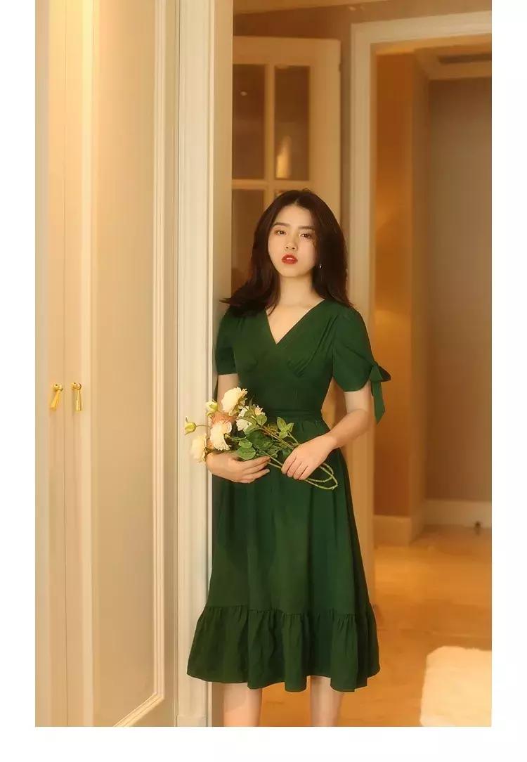 178高个子超漂亮的连衣裙分享,小个子的可爱初恋连衣裙来啦