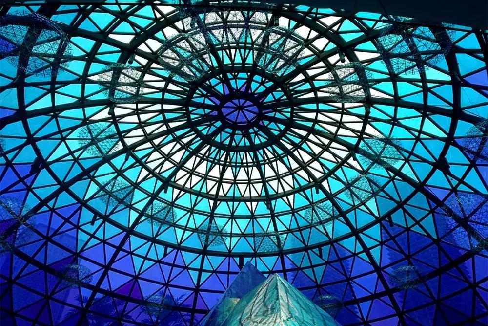 武汉最新古与潮室内网红打卡点,武汉周边新晋7大网红打卡地