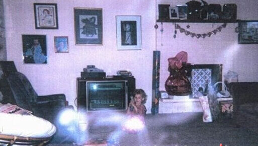 封门村1963灵异照片,世界超自然灵异照片