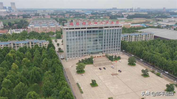 魏桥铝深加工产业园东鑫,魏桥铝深加工园