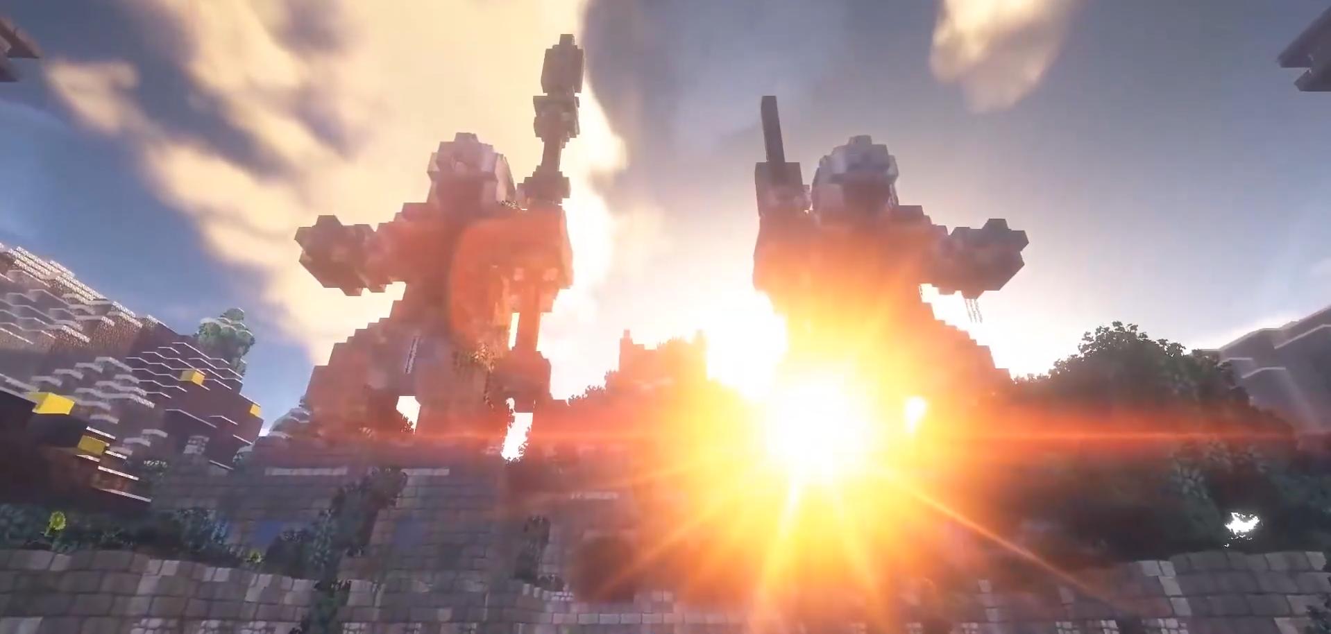 「钢锭」RLCraft深度评测——魂向的自由沙盒游戏（上）