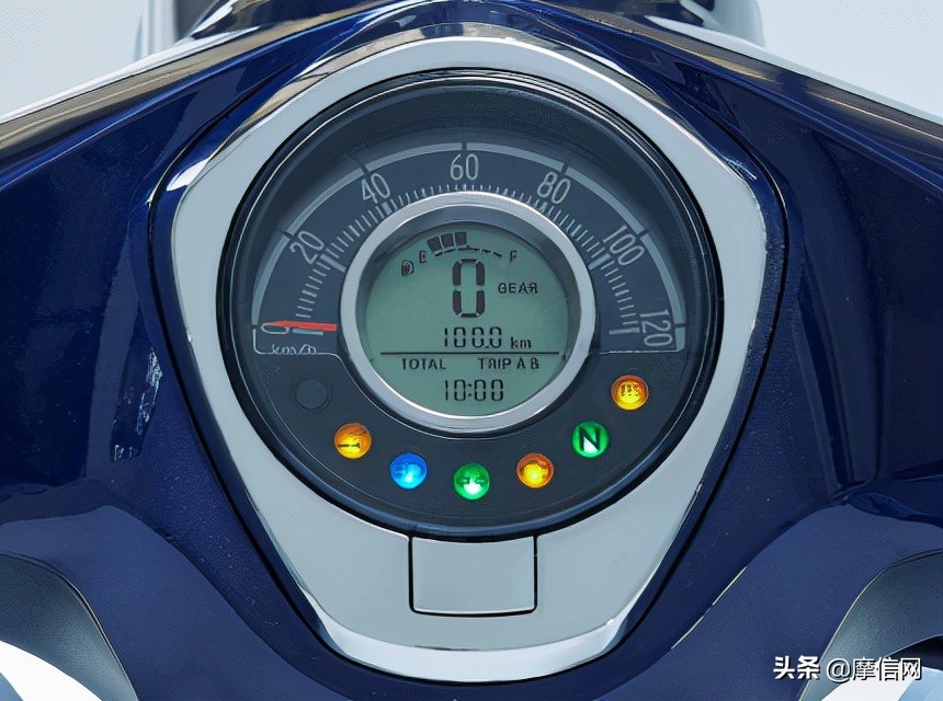 本田supercubc125国内有吗,本田幼兽supercub1102019款