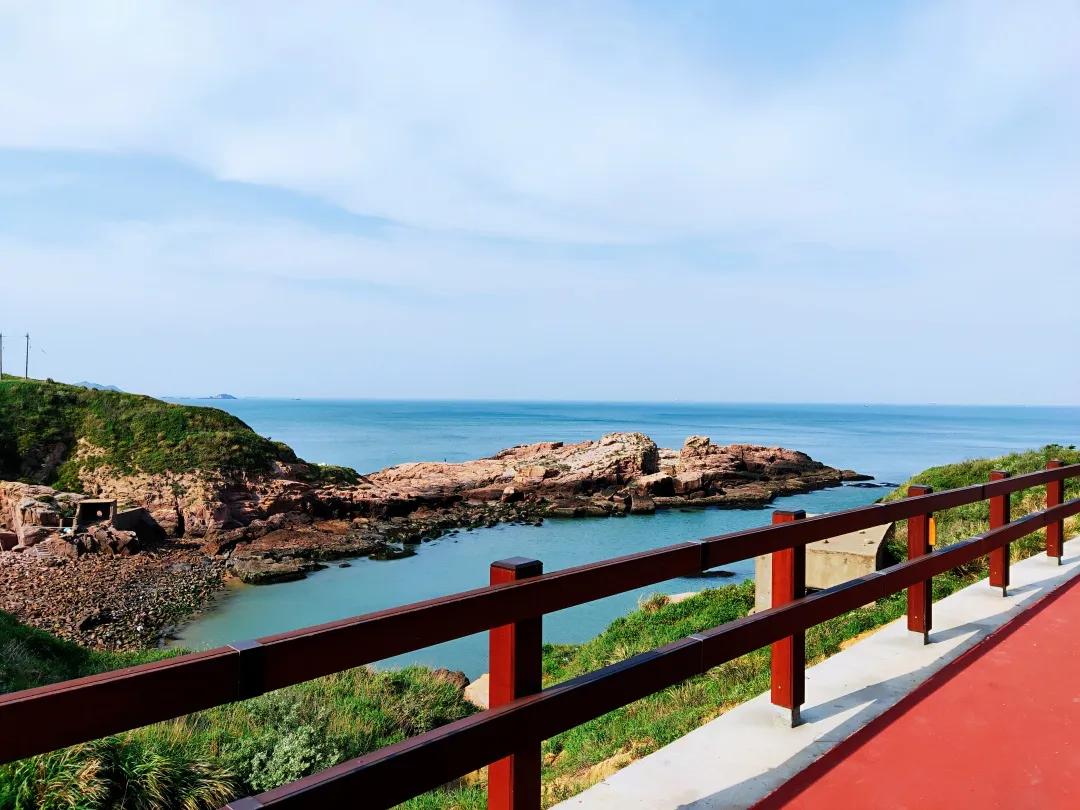 列岛之枸杞岛旅游攻略,嵊山岛枸杞岛旅游攻略