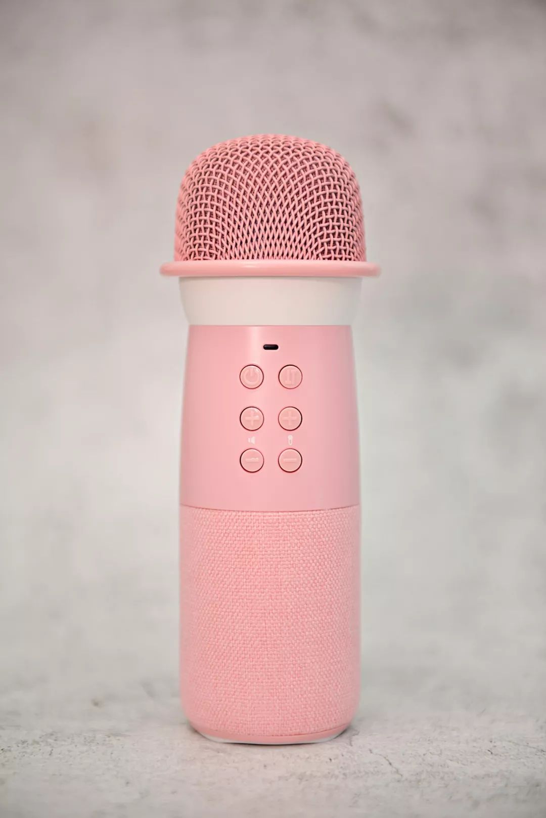 唱吧麦克风g1音效评测,唱吧k歌宝小巨蛋麦克风g1测评