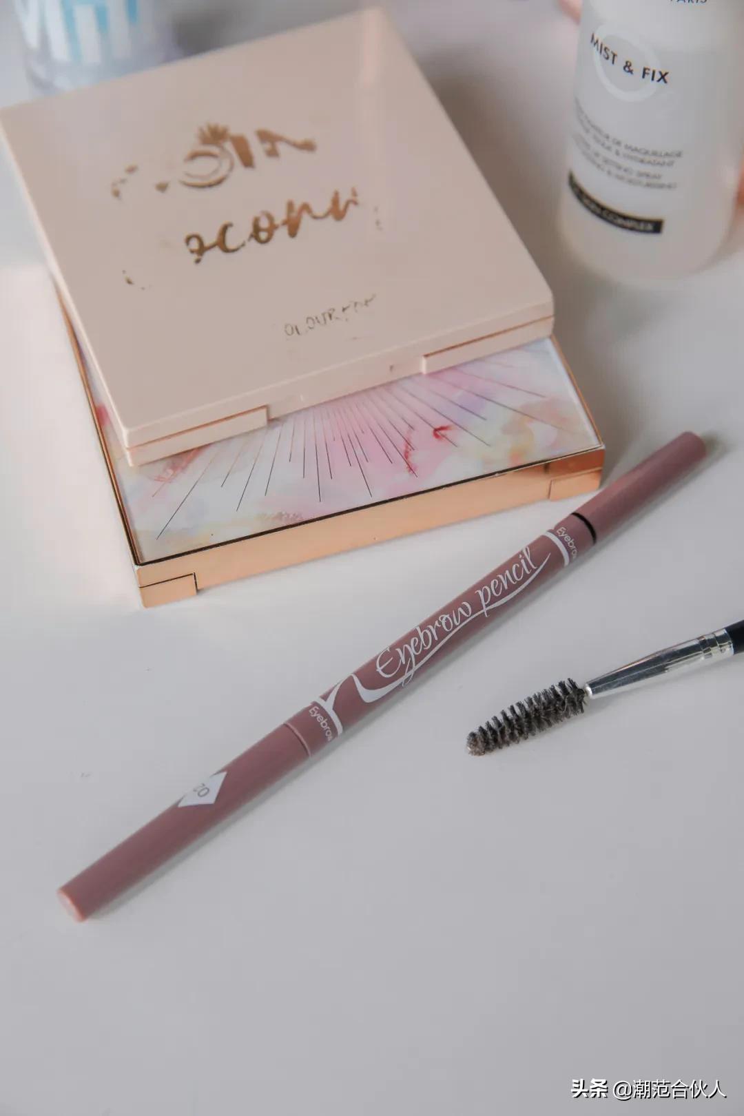 简单出门妆三分钟,简易10分钟出门妆容