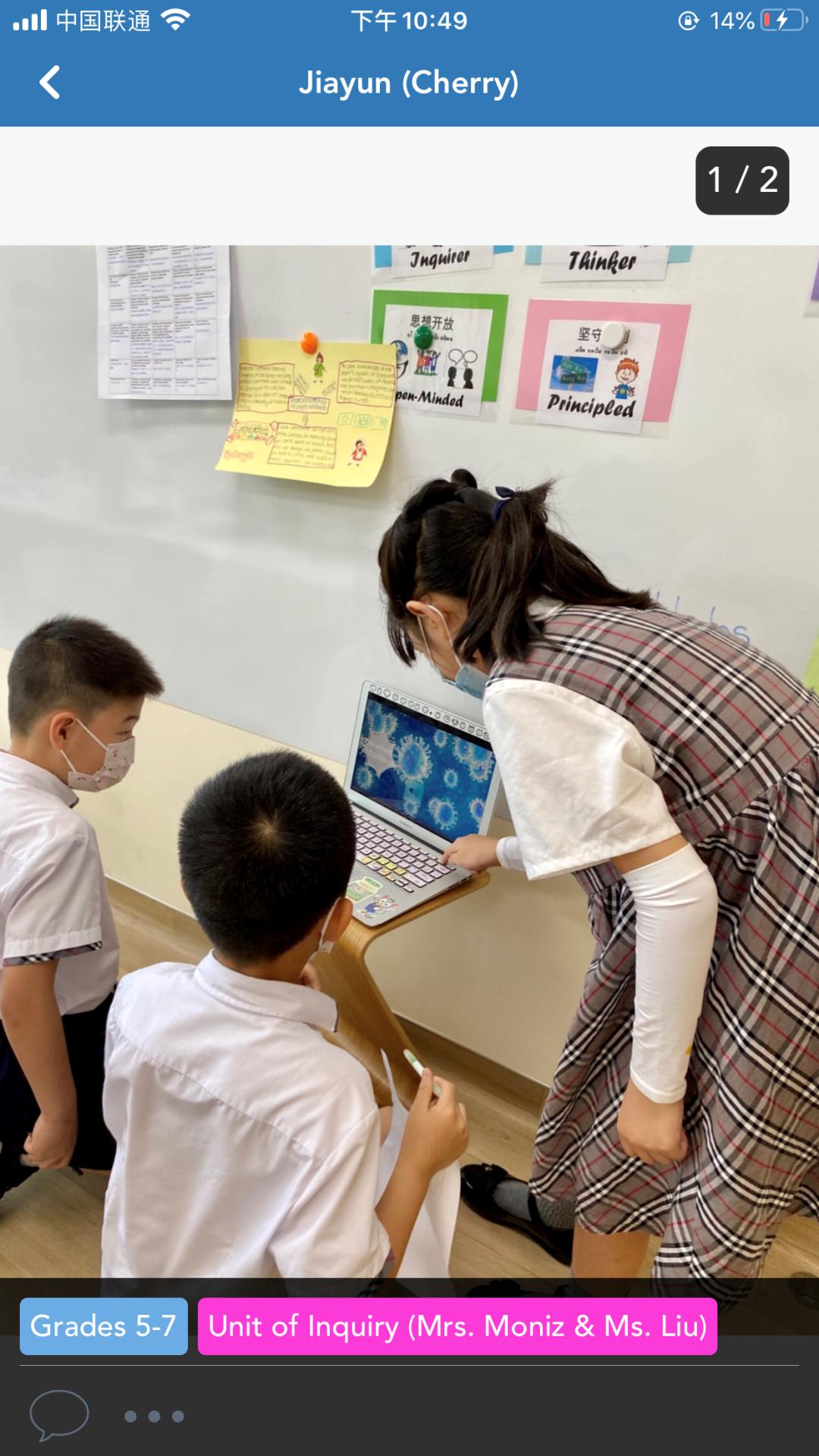 青苗国际双语学校海淀学费,北京青苗双语国际学校怎么样