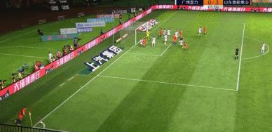 完胜！富力美丽足球被克星无情践踏鲁能胜利之外还有一个好消息