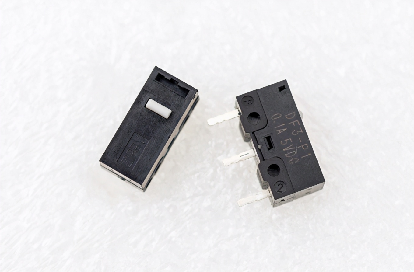 常用微动有哪些,微动是干嘛的