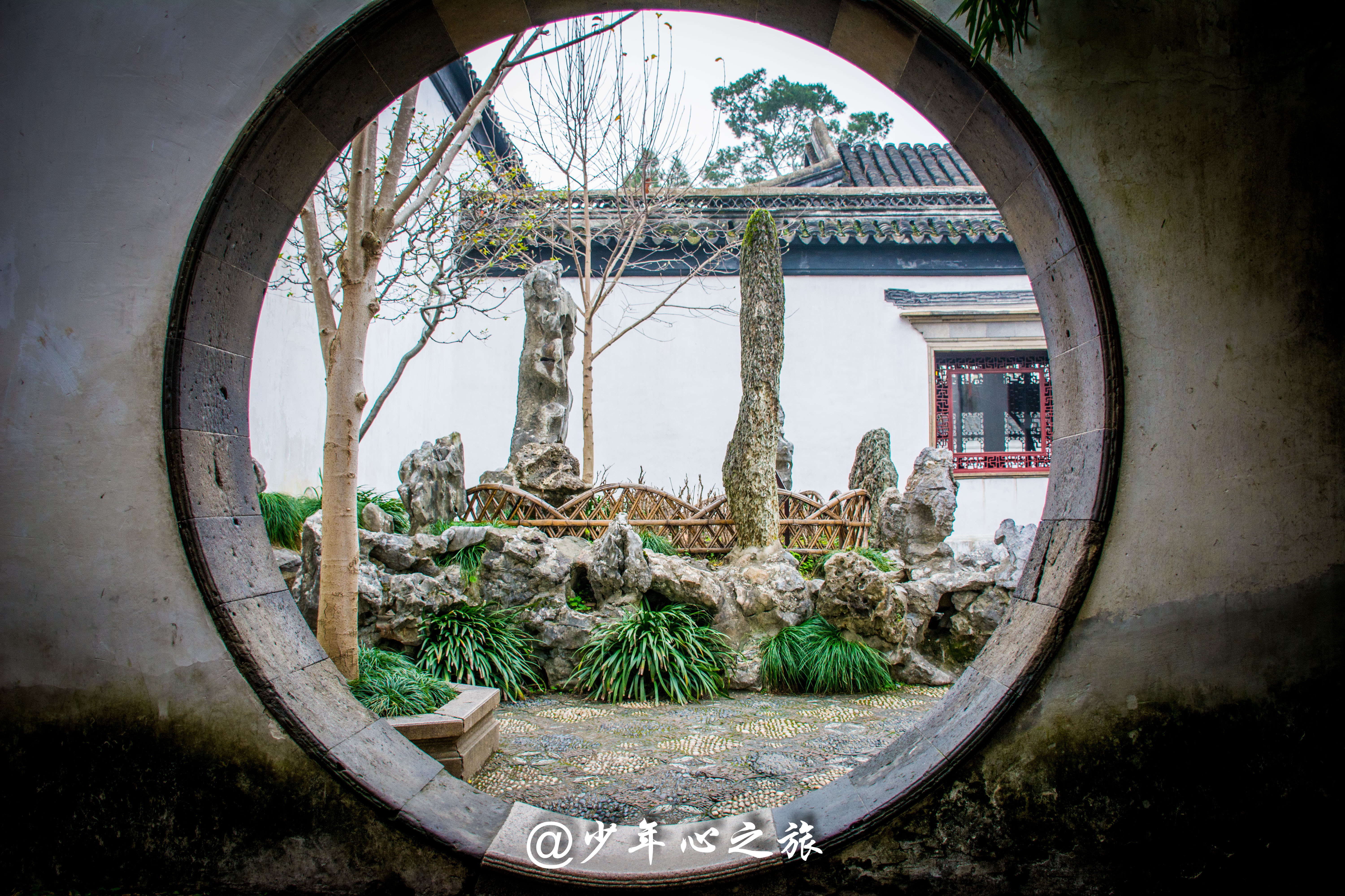 适合孩子逛的苏州园林,苏州好看的古园林