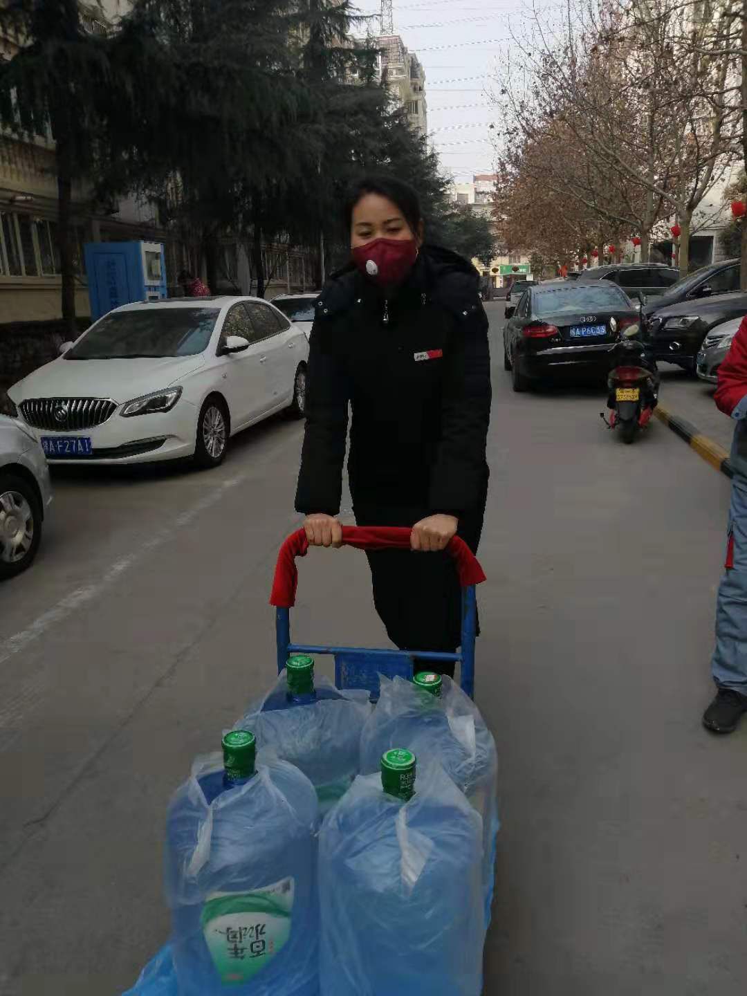 花式守护，物业防疫新举措！