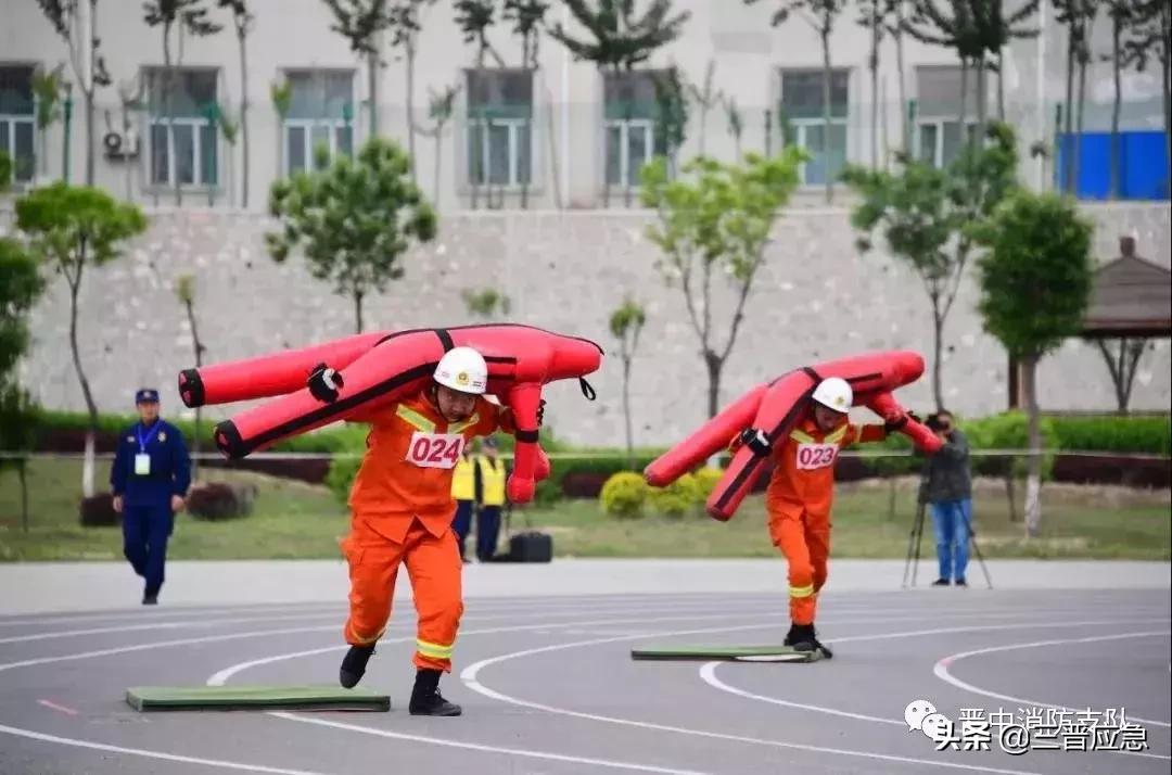 晋中比武,晋中榆次消防比武