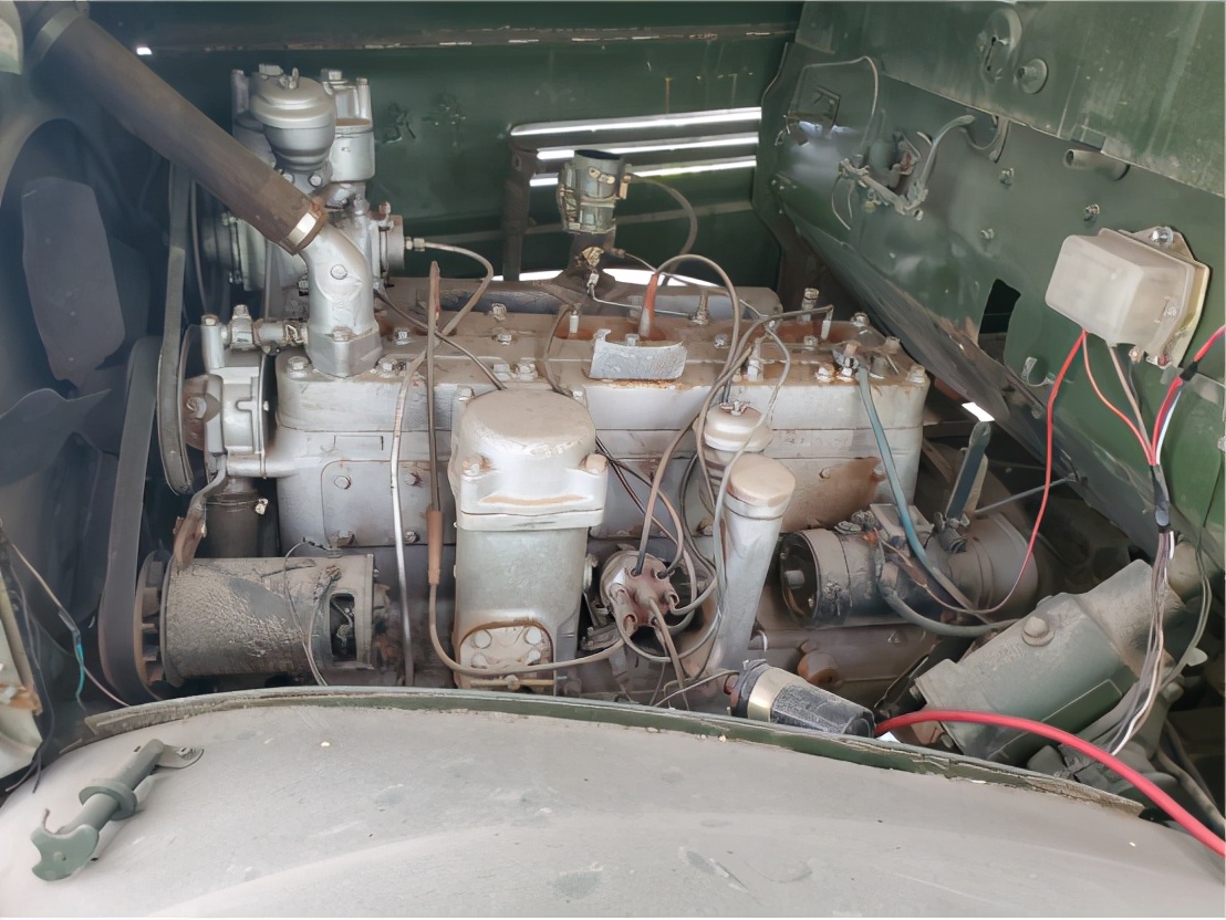 一汽解放ca10,解放ca10汽车是哪年出厂的