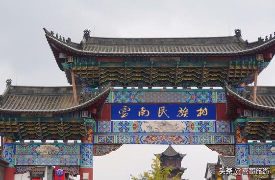 广州到昆明自驾游沿线景点推荐,昆明到成都自驾游中途有哪些景点