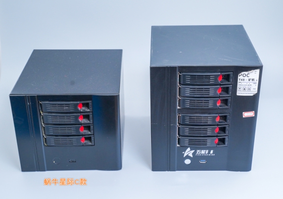 itxnas中端配置,itx主机装nas