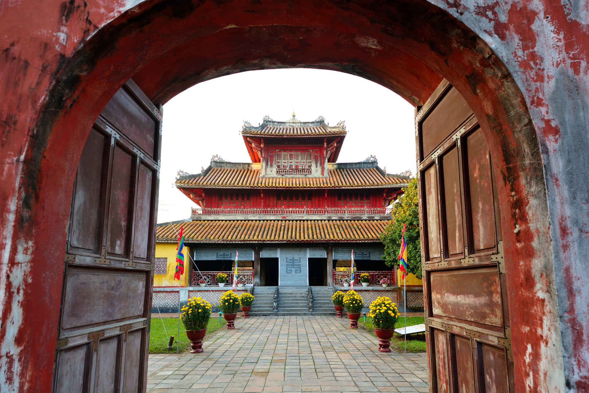 中国有几个仿造的故宫,仿造紫禁城后三宫