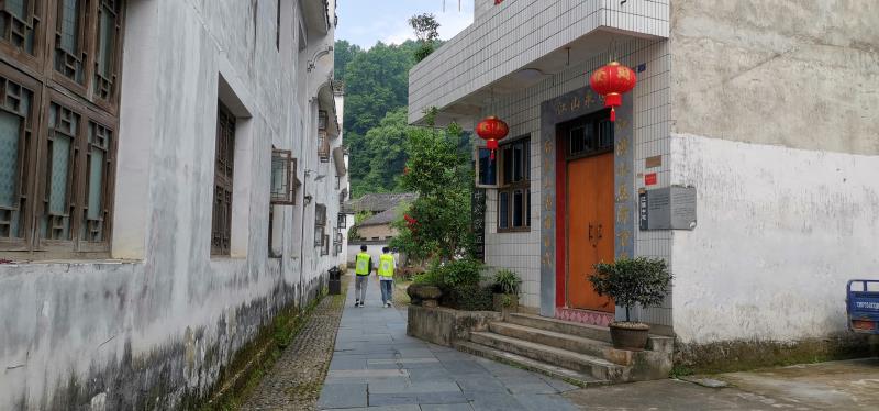 走进婺源江湾古镇,江西江湾婺源