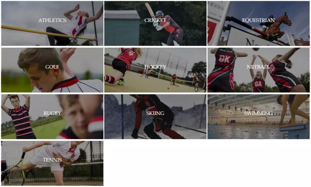 *疆新**少年入学英国最闪耀的钻石型学校NewHallSchool