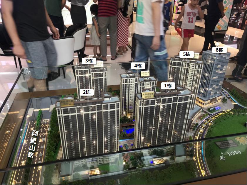 又有动静！这个楼盘开发商凭啥豪横东海岸？