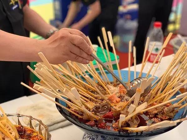 曲江汉华城一期,曲江汉华城开业