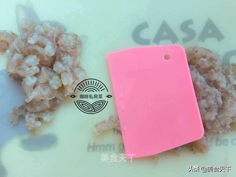 开胃番茄虾滑的做法,开胃魔芋贡菜素虾滑