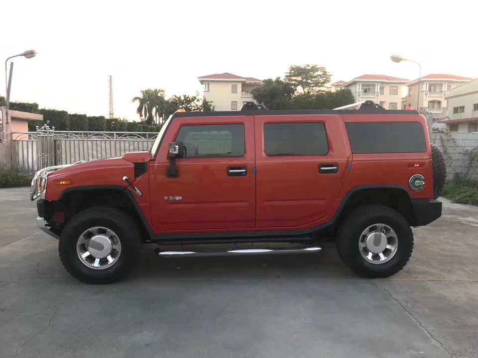 悍马h2沙漠越野测试,悍马h2越野有多厉害