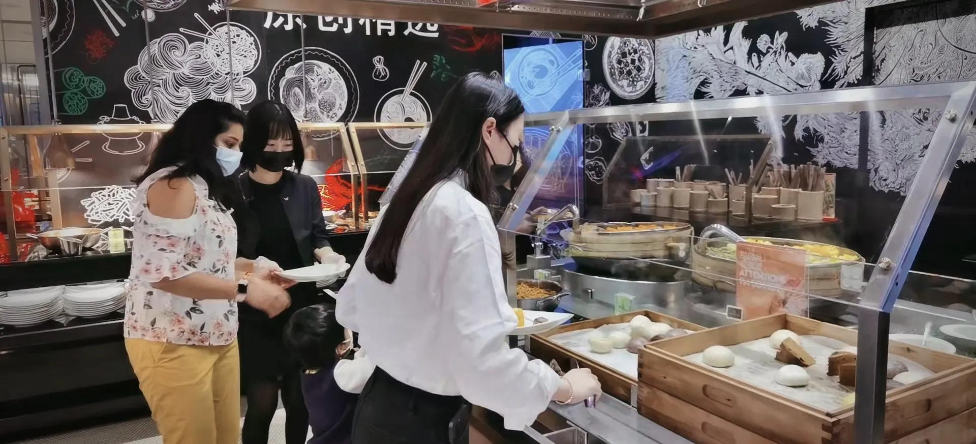 苏州w酒店多少钱一晚,苏州w酒店全景