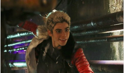 病娇黑白魔女，流水线上的又一反派？