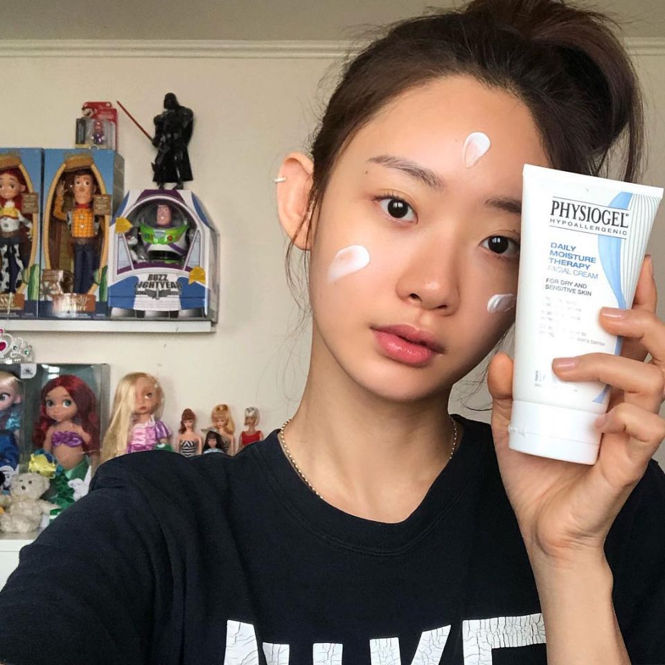 pony推荐水光霜,平价好用不踩雷的面霜