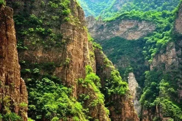 河北风景最好的高速,河北旅游高速啥时通车