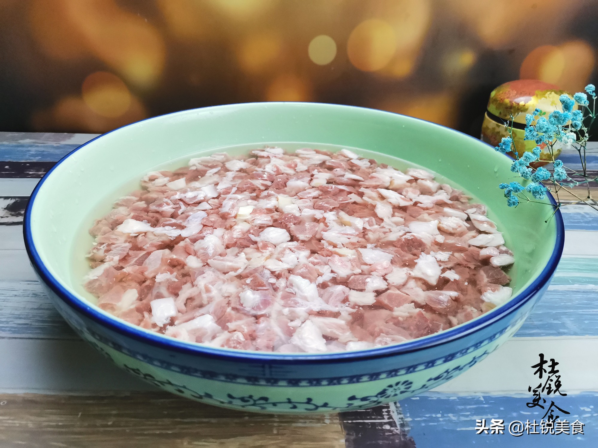 鲜羊肉炖羊汤的正确方法,大雪节气吃羊肉