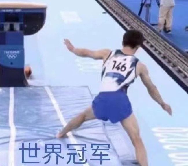 请善待我们的职业,请善待那些为国争光的奥运健儿