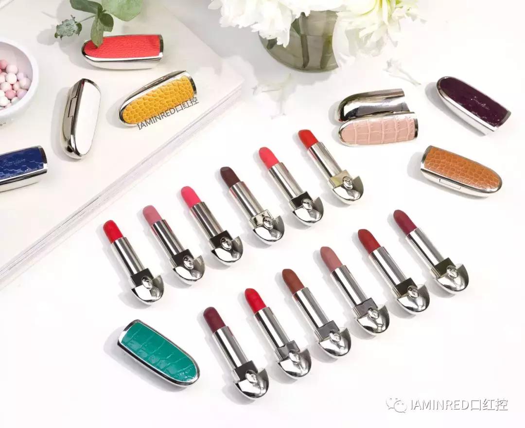 娇兰臻彩宝石,娇兰宝石系列新色