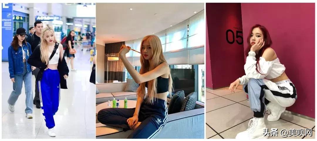 听我的，BLACKPINK的Rosé这朵带刺的“澳洲野玫瑰”不粉血亏