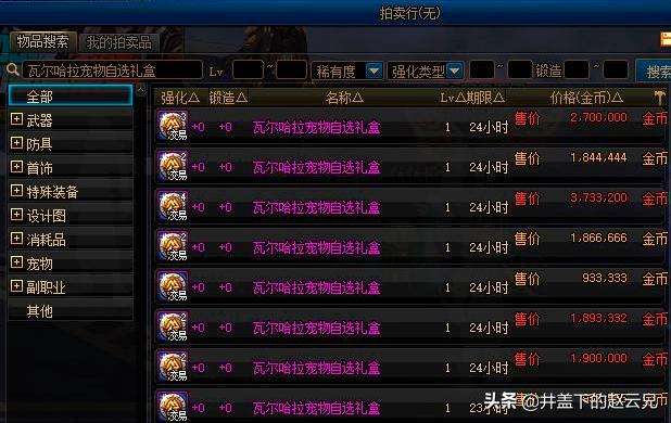 dnf目前版本去哪里搬砖收益大,dnf新版本105级搬砖收益降低