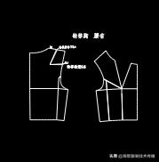 程越峰:高歌服装技术,万千优雅集一身,我中意你,荡领