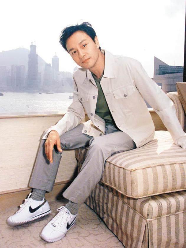 张国荣的风格,张国荣的穿搭到现在依旧是潮流