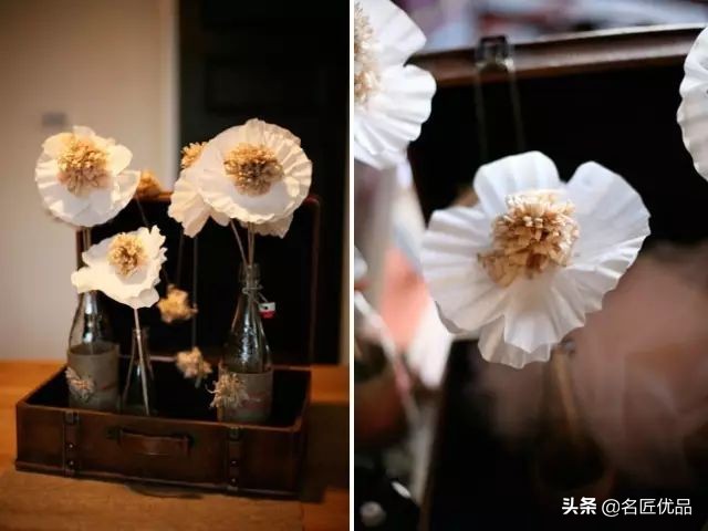 教师节创意手工:一张纸,还能编出花来?没想到一张纸也能美美哒