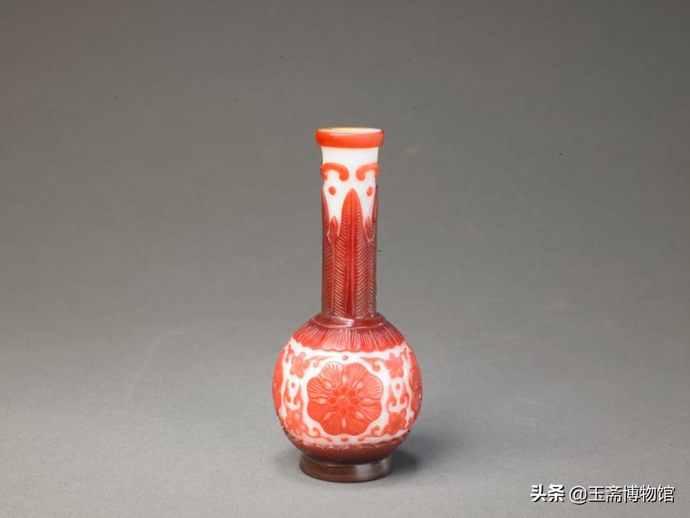 玻璃艺术品欣赏,故宫收藏玻璃精品展