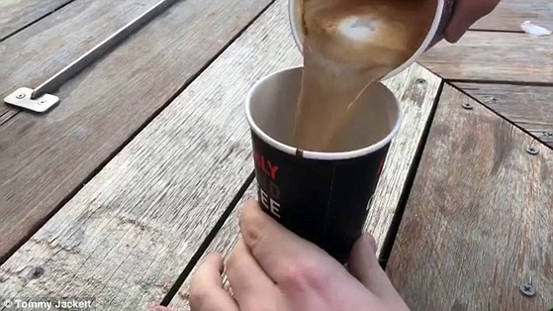 全网哗然！澳洲小哥揭露7-11咖啡*局骗**！以为赚到了，其实都是陷阱